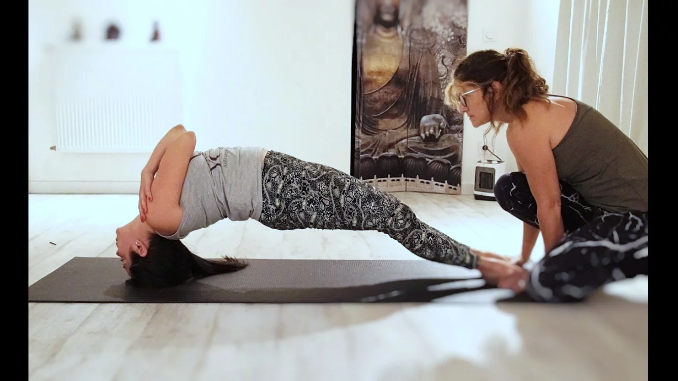 SETU BANDHASANA